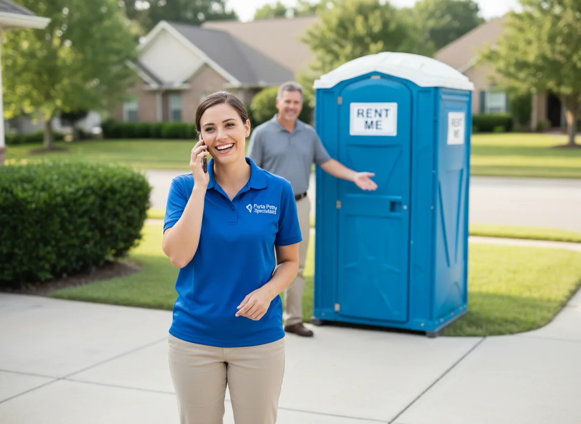 Portable Toilet Rental Gallagher, WV FAQs