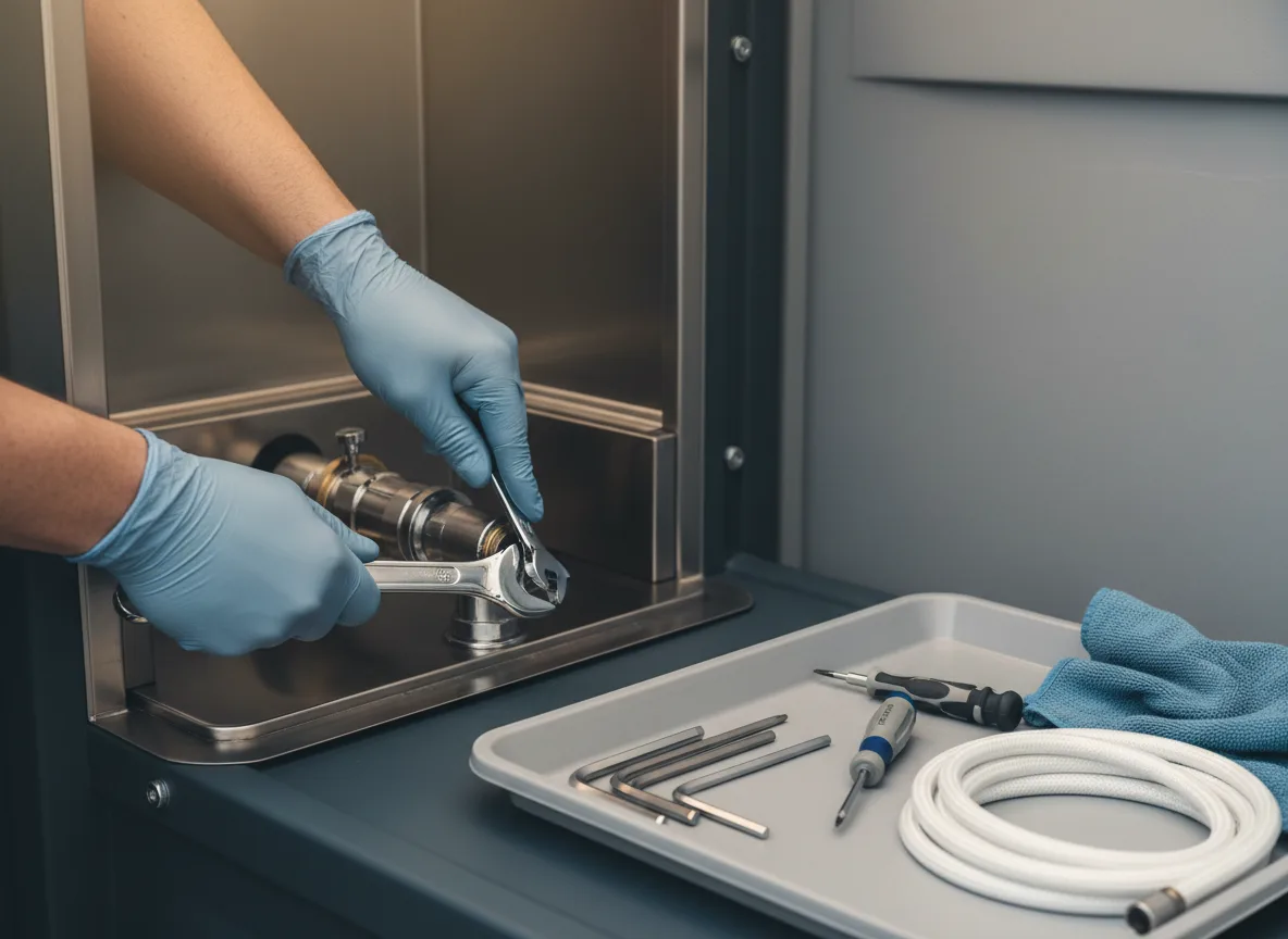 Why choose Portable Toilet Rental in Gallagher, WV